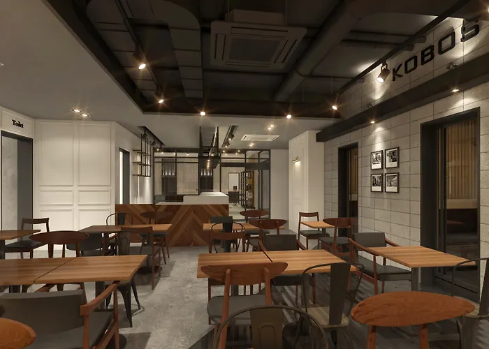 Kobos Hotel Seul