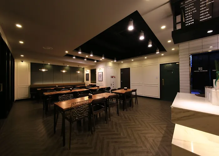 Kobos Hotel Seul