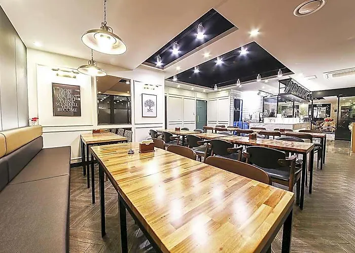 Hotel Kobos Seul